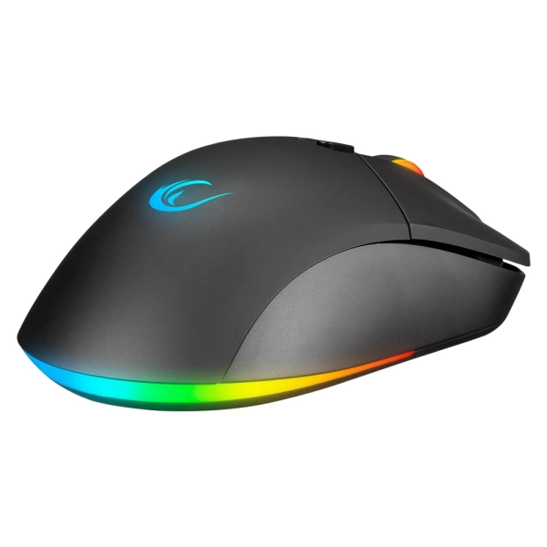 Rampage SMX-R89 X-PIKE Kablosuz/Kablolu RGB Ledli Şarjlı Gaming Oyuncu Mouse