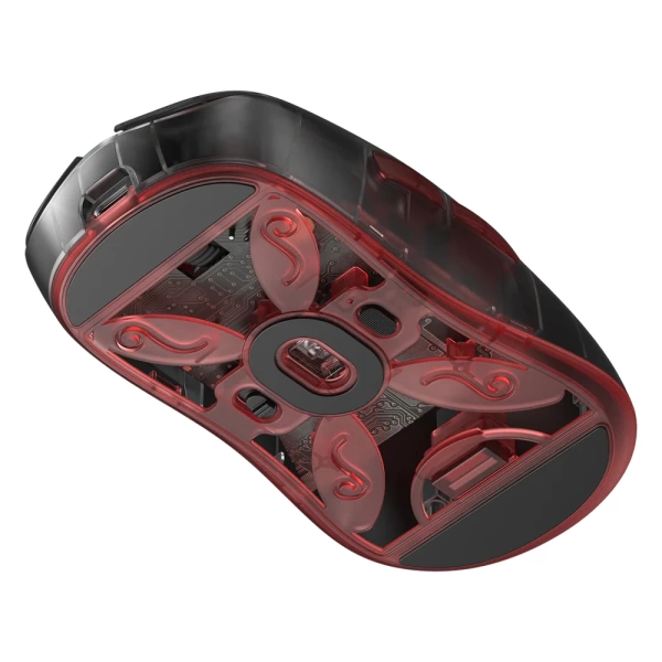 Rampage Tilion 24000 DPI Siyah Gaming Oyuncu Mouse