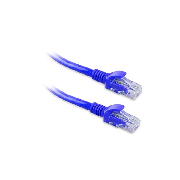 S-link SL-CAT603BL 3m Mavi CAT6 Kablo CAT6 Kablo