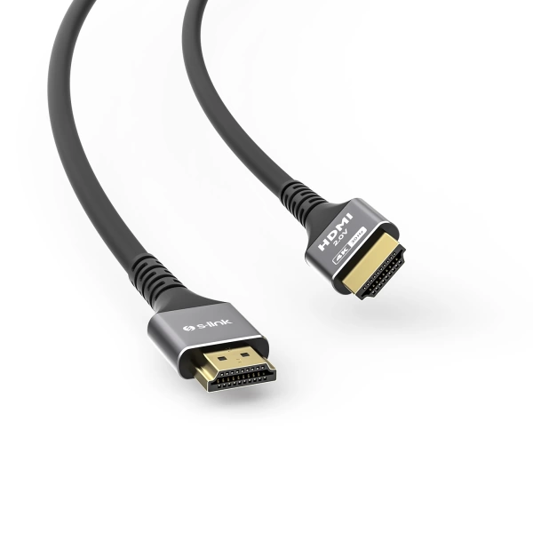 S-link SLX-HD4K10 10 m 4K HDMI Kablo Kablo