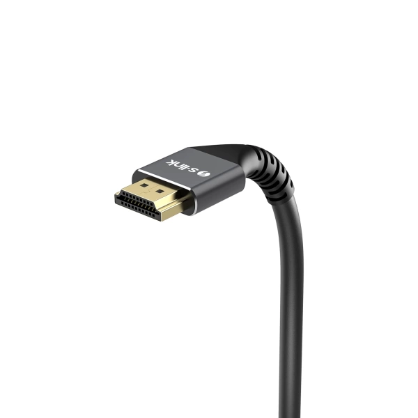 S-link SLX-HD4K10 10 m 4K HDMI Kablo Kablo