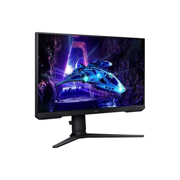 Samsung 24” Odyssey G3 LS24DG302EUXUF VA 1ms 180Hz FreeSync FHD Pivot Gaming Monitör