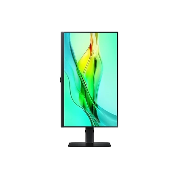 Samsung 24 Viewfinity S6 LS24D600UAUXUF IPS 5ms 100Hz QHD HDR10 Pivot Monitör