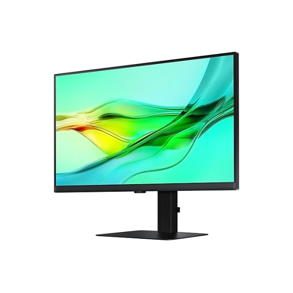 Samsung 24 Viewfinity S6 LS24D600UAUXUF IPS 5ms 100Hz QHD HDR10 Pivot Monitör