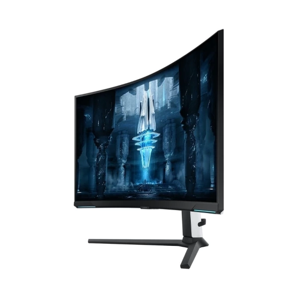 Samsung 32 Odyssey Neo G8 240Hz UHDQuantum Quantum Mini-LED Pivot LS32BG850NPXUF Gaming Monitör