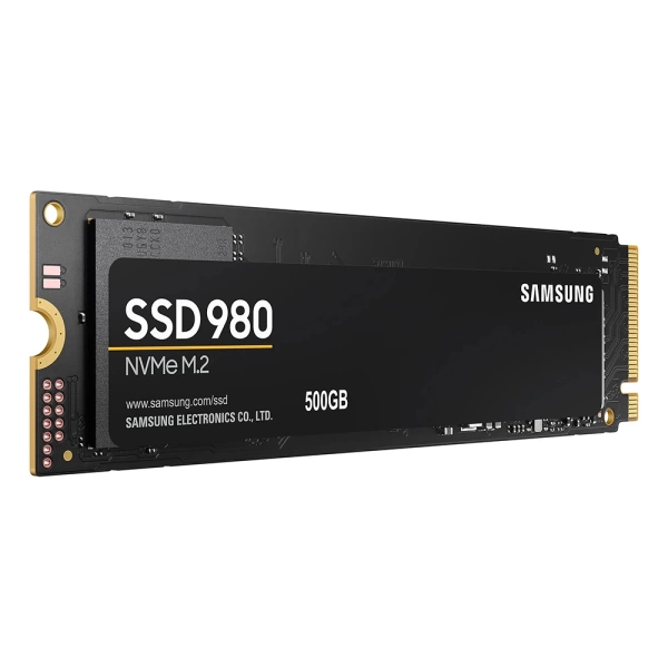 Samsung 980 500GB NVMe Gen3 3100/2600MB/s M.2 SSD