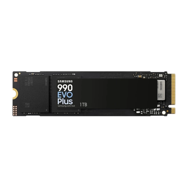 Samsung 990 EVO Plus 1TB NVMe Gen4 7150/6300MB/s M.2 SSD