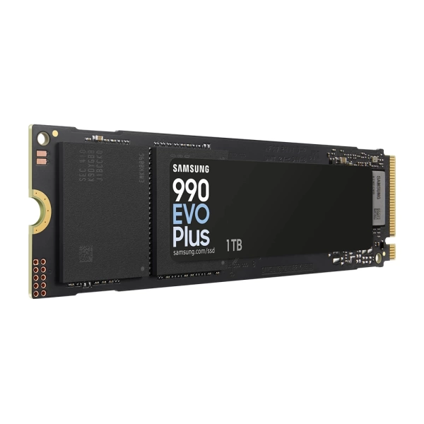 Samsung 990 EVO Plus 1TB NVMe Gen4 7150/6300MB/s M.2 SSD