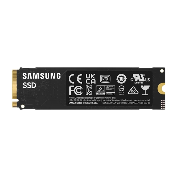 Samsung 990 EVO Plus 1TB NVMe Gen4 7150/6300MB/s M.2 SSD