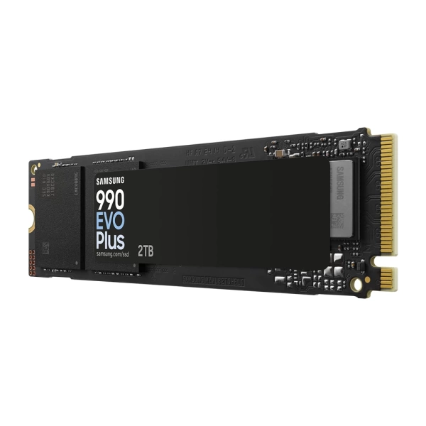 Samsung 990 EVO Plus 2TB NVMe Gen4 7250/6300MB/s M.2 SSD