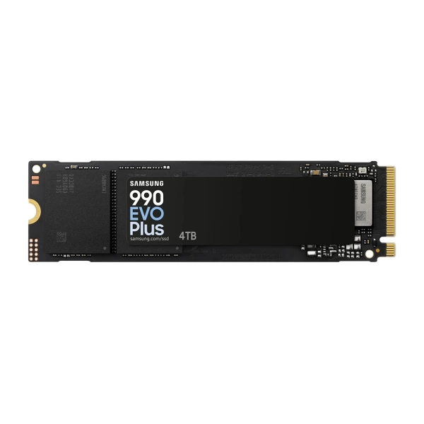 Samsung 990 EVO Plus 4TB NVMe Gen4 7250/6300MB/s M.2 SSD