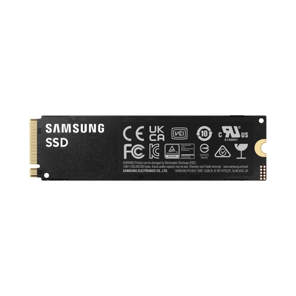 Samsung 990 PRO 1TB NVMe Gen4 7450/6900MB/s M.2 SSD