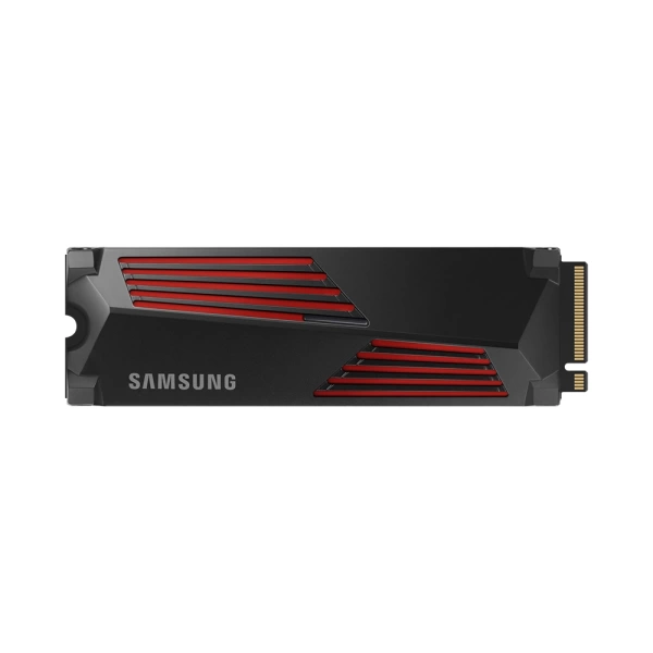 Samsung 990 PRO Soğutuculu 1TB NVMe Gen4 7450/6900MB/s M.2 SSD