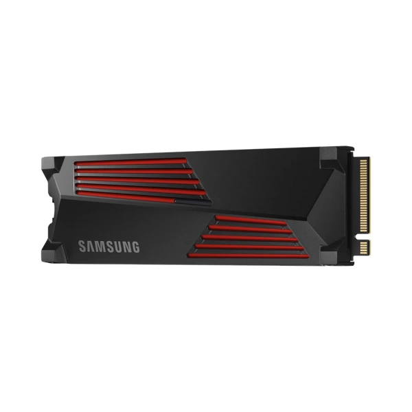 Samsung 990 PRO Soğutuculu 1TB NVMe Gen4 7450/6900MB/s M.2 SSD