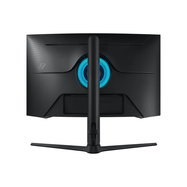 Samsung Odyssey G6 LS27BG652EUXUF Smart  27 1ms 240Hz QHD CURVED GAMING MONITOR