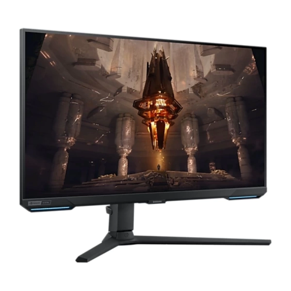 Samsung Odyssey G7 LS28BG702EPXUF 28 IPS UHD 1 ms 144 Hz Smart G-Sync Oyuncu Monitörü