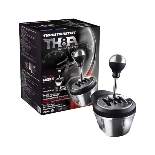 Thrustmaster TH8A USB 7+1 Shifter (Vites)