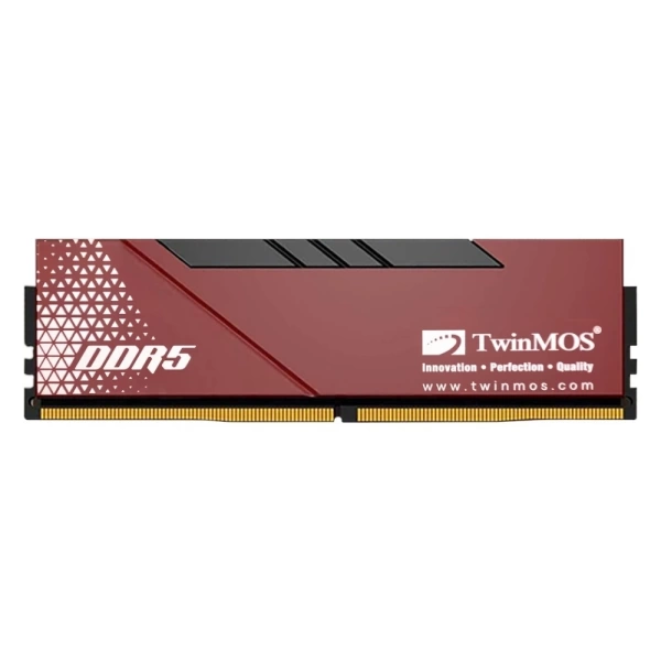 TwinMOS 16GB VoltX 5600mhz CL46 DDR5 Bellek (TMD516GB5600U46)