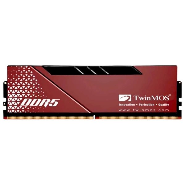 TwinMOS 16GB VoltX Series EXPO 5600mhz CL36 DDR5 Bellek (TMD516GB5600U36)