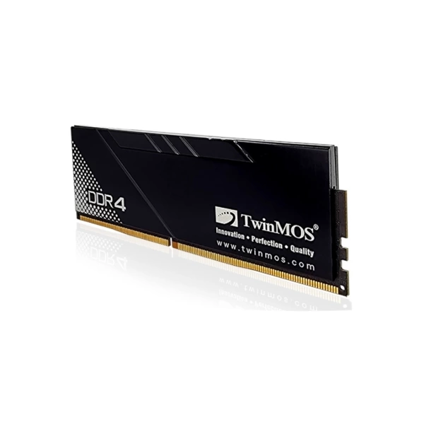 TwinMOS 8GB ThunderGX 3200mhz CL16 DDR4 Bellek (TMD48GB3200D16BKGX)