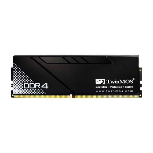 TwinMOS 8GB ThunderGX 3200mhz CL16 DDR4 Bellek (TMD48GB3200D16BKGX)