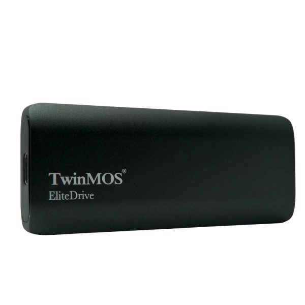 TwinMOS External 2TB PSSD2TBMEDB USB 3.2/Type-C Harici Taşınabilir Depolama