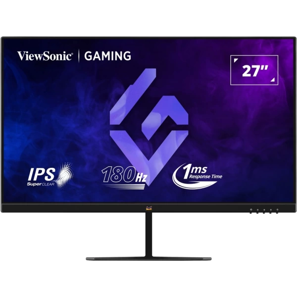 ViewSonic 27 VX2779-HD-PRO 180Hz 1ms HDMI DP FreeSync HDR10 FHD SuperClear IPS Gaming Monitör