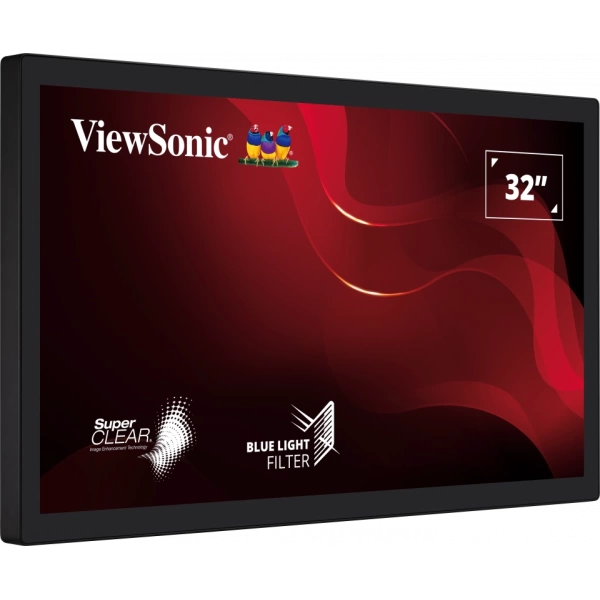 ViewSonic TD3207 32 5 ms Full HD Dokunmatik 60 Hz Monitör