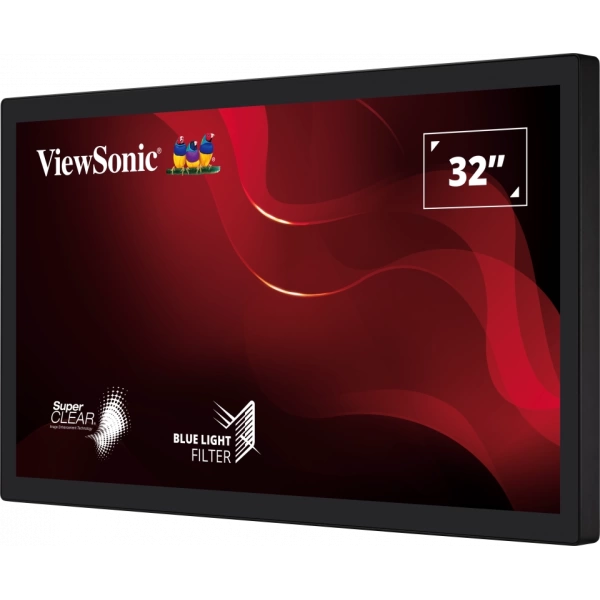 ViewSonic TD3207 32 5 ms Full HD Dokunmatik 60 Hz Monitör