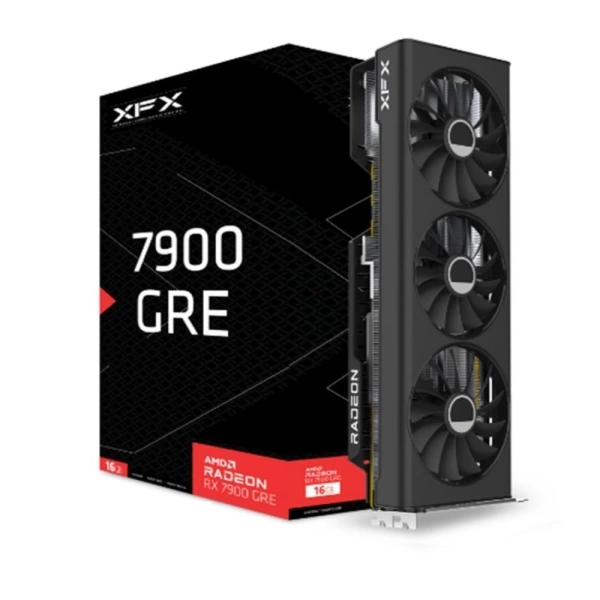 XFX Radeon RX 7900 GRE MERC 16GB GDDR6 256 Bit Ekran Kartı