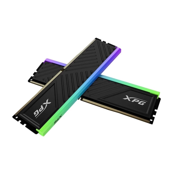 XPG Spectrix D35G RGB 8GB 3200 MHz CL16 DDR4  RGB Bellek