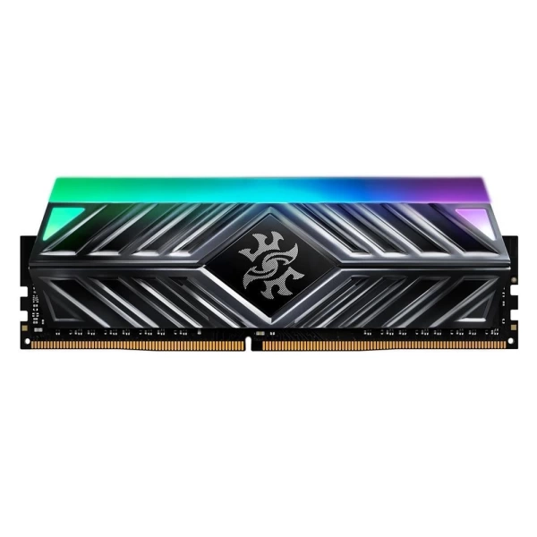 XPG Spectrix D41 8GB 3200MHz CL16 GREY DDR4 RGB RGB Bellek