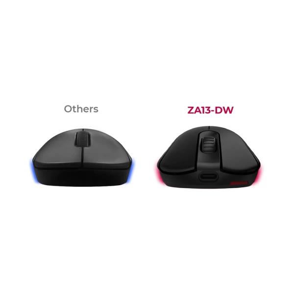 Zowie ZA13-DW 4000Hz 3200 DPI  Kablosuz E-Spor Gaming Mouse