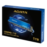 XPG Adata Legend 710 1TB 2400/1800MB/s Gen3 NVMe M.2