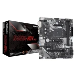 ASRock B450M-HDV R4.0 M.2 mATX AM4  Anakart