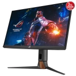 Asus ROG SWIFT 27 PG27AQN 360Hz 1ms G-Sync HDR10 Reflex HDMI DP USB 3.2 Pivot QHD UltraFast IPS Siyah Gaming Monitör