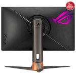 Asus ROG SWIFT 27 PG27AQN 360Hz 1ms G-Sync HDR10 Reflex HDMI DP USB 3.2 Pivot QHD UltraFast IPS Siyah Gaming Monitör