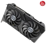 Asus GeForce RTX 4070 EVO Dual O12G 12GB GDDR6X 192 Bit  Ekran Kartı