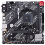 Asus Prime A520M-E CSM DDR4 4400MHz M.2 AM4 mATX Anakart