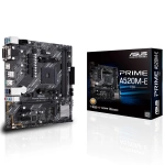 Asus Prime A520M-E CSM DDR4 4400MHz M.2 AM4 mATX Anakart