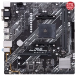 Asus Prime A520M-E DDR4 4600MHz (OC) M.2 AM4 mATX Anakart