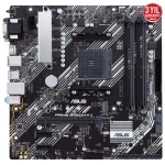 Asus Prime B450M-A II DDR4 4400MHz (OC) RGB M.2 AM4 mATX Anakart