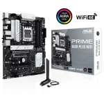 Asus Prime B650 Plus Wi-Fi DDR5 7600MHz (OC) M.2 AM5 ATX Anakart