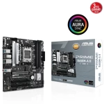 Asus Prime B650M-A II-CSM DDR5 6400MHz (OC) RGB M.2 AM5 mATX Anakart