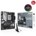 Asus Prime B650M-A WIFI II RGB M.2 DDR5 AM5 Anakart