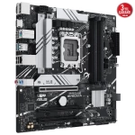 Asus Prime B760M-A-CSM DDR5 7200mhz (OC) RGB M.2 1700p mATX Anakart
