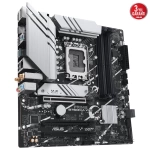 Asus Prime B760M-A WIFI DDR5 7200MHz (OC) RGB M.2 1700p mATX Anakart