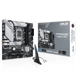 Asus Prime B760M-A WIFI DDR5 7200MHz (OC) RGB M.2 1700p mATX Anakart