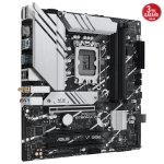 Asus Prime B760M-A WIFI DDR5 7200MHz (OC) RGB M.2 1700p mATX Anakart