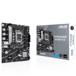 Asus Prime B760M-R D4 DDR4 5333mhz (OC) RGB M.2 1700p mATX Anakart